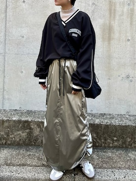 Rihoさんのコーディネート