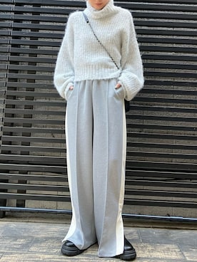 Rihoさん(レディース・154cm)の秋コーディネート