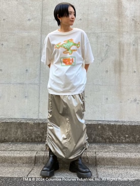 Rihoさんのコーディネート