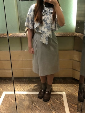 Sisiさんのコーディネート