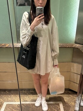 Sisiさん(レディース・157cm)の秋コーディネート