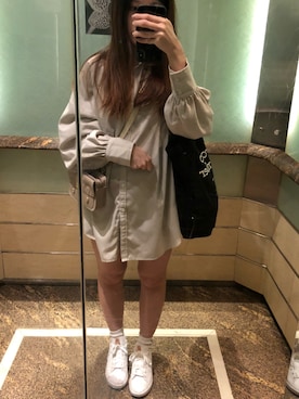 Sisiさん(レディース・157cm)の夏コーディネート