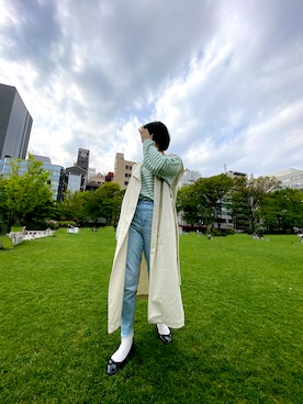 saoriさん(レディース・164cm)の春コーディネート