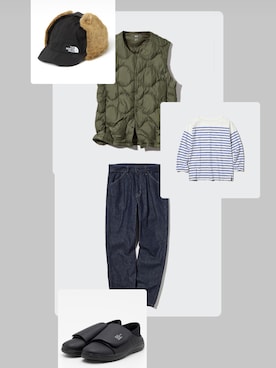 やっすん。さんのコーディネート