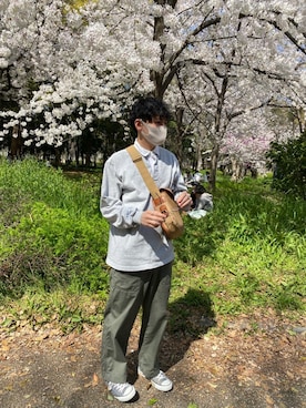 kazu ogasawaraさんのコーディネート