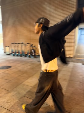 pr1nc3l33さん（メンズ・166cm・10代）の秋コーディネート