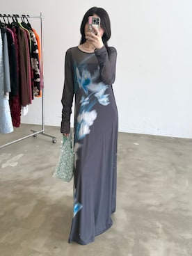 yae staffさん(レディース・154cm)の秋コーディネート