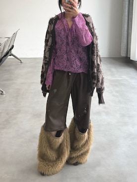 yae staffさんのコーディネート