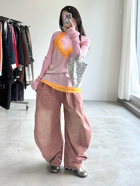 yae staffさんのコーディネート