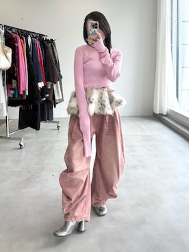 yae staffさんのコーディネート