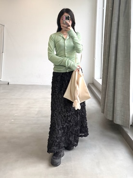 yae staffさん(レディース・154cm)の秋コーディネート