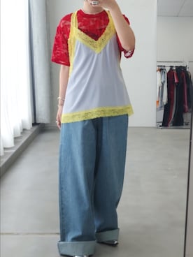 yae staffさんのコーディネート