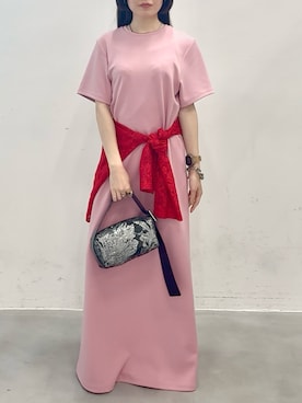 yae staffさん(レディース・154cm)の夏コーディネート