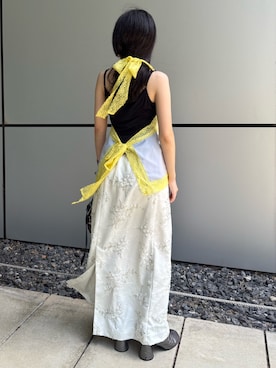 yae staffさん(レディース・154cm)の夏コーディネート