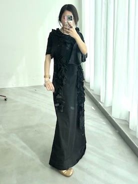 yae staffさん(レディース・154cm)の夏コーディネート