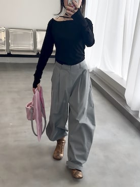 yae staffさんのコーディネート