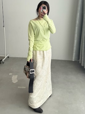 yae staffさんのコーディネート