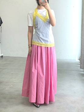 yae staffさん(レディース・158cm)の夏コーディネート