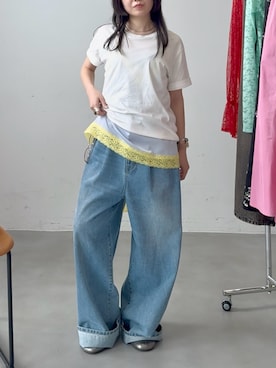 yae staffさんのコーディネート