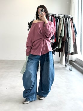 yae staffさんのコーディネート