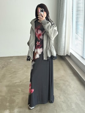 yae staffさん(レディース・154cm)の秋コーディネート
