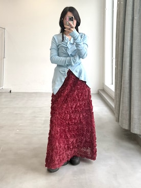 yae staffさん(レディース・154cm)の秋コーディネート