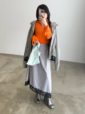 yae staffさんのコーディネート