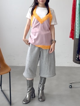 yae staffさんのコーディネート