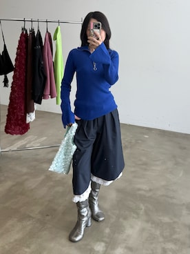 yae staffさんのコーディネート