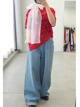 yae staffさんのコーディネート