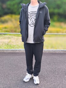 momo HUMAN MADE ブラック ナイロンジャケット 800-by-941-51.png