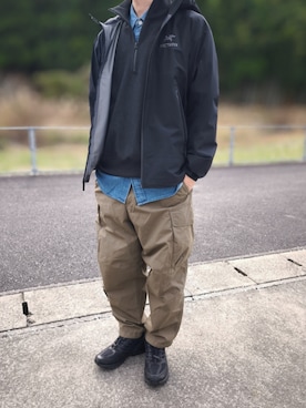 TOROMUさんのコーディネート