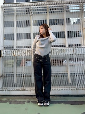 Lucida_梅田ESTさんのコーディネート