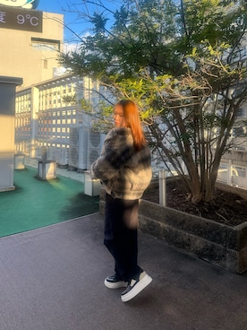 Lucida_梅田ESTさんのコーディネート