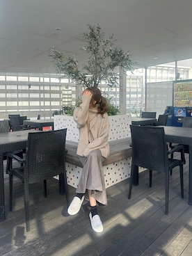 Lucida_梅田ESTさんのコーディネート