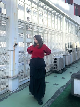 Lucida_梅田ESTさんのコーディネート