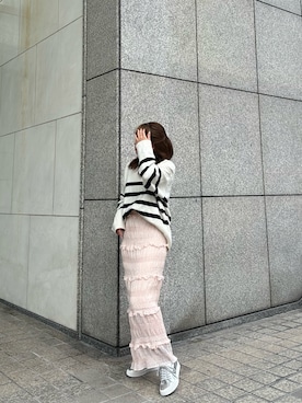 Lucida_梅田ESTさんのコーディネート