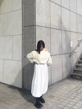 Lucida_梅田ESTさんのコーディネート