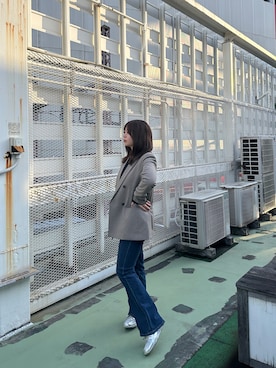 Lucida_梅田ESTさんのコーディネート