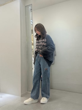 Lucida_梅田ESTさんのコーディネート