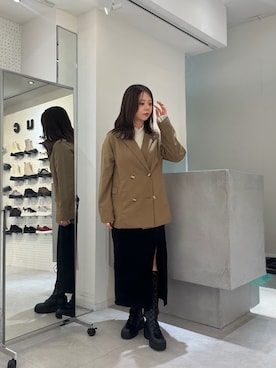 Lucida_梅田ESTさんのコーディネート