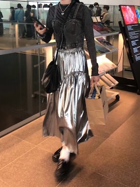 haryo98さん（レディース・157cm）の秋コーディネート
