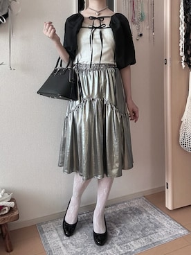 haryo98さん(レディース・158cm)の夏コーディネート