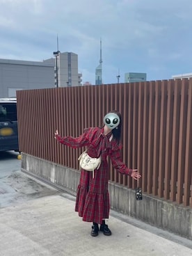 haryo98さん（レディース・157cm）の秋コーディネート