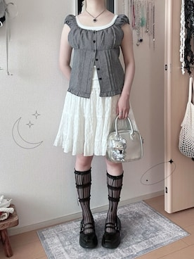 haryo98さん(レディース・158cm)の夏コーディネート
