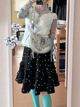 「Burner（バーナー）のアイテム」を使った、haryo98さん（レディース・158cm）の春コーディネート