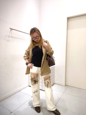 annaさん(レディース・160cm)の夏コーディネート