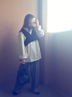 みかんさん（レディース・148cm）の秋コーディネート