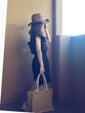 みかんさん（レディース・148cm）の夏コーディネート