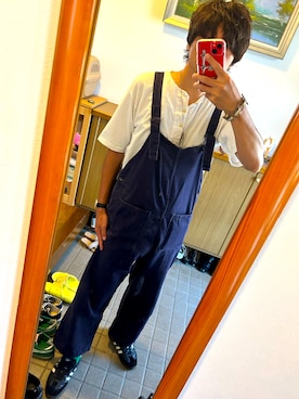 ヤスタカさん(メンズ・176cm)の秋コーディネート